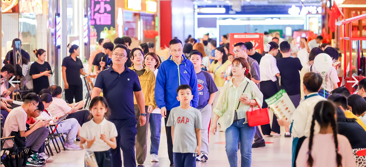 多元业态融合共生 k8.com集团“双节”开释强劲动能