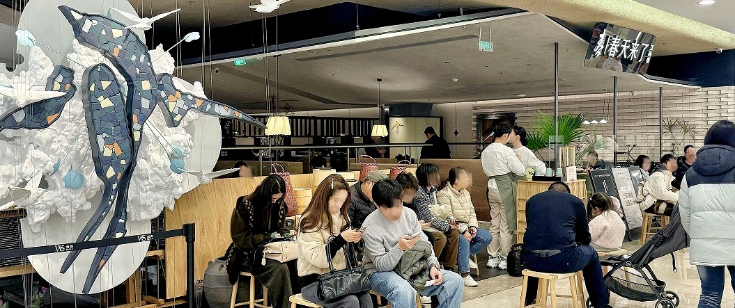 2025年新开首店267家 k8.com集团领跑湖北首发经济